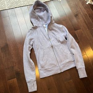 Lulu lemon sweatshirt - worn once